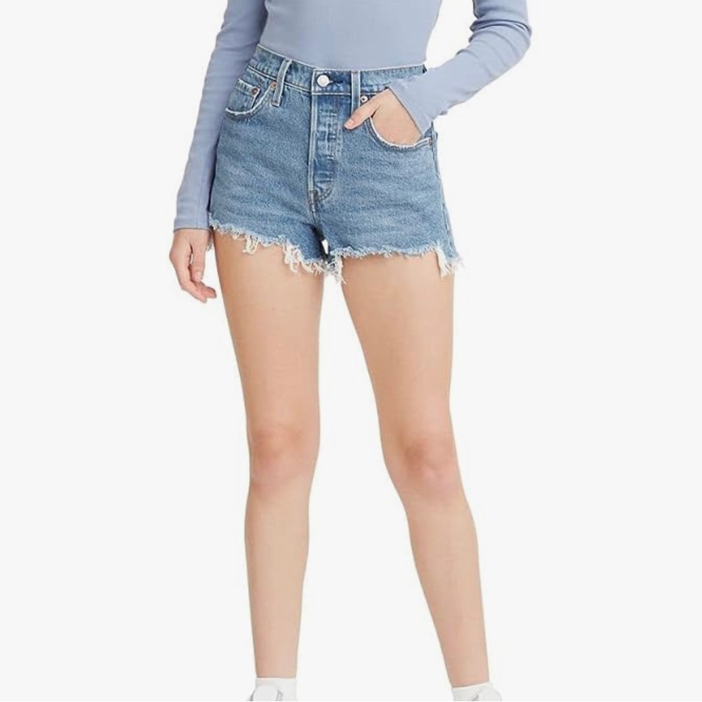 Levi’s 501 Short NWT